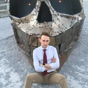 Meet your Posher, Caleb